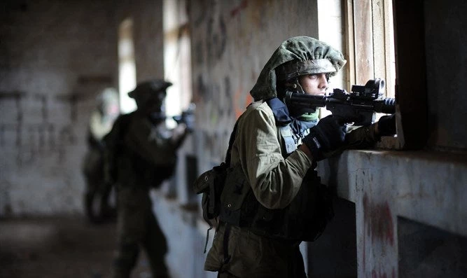 Απλώνεται ο Στόλος του Ισραήλ στην Α.Μεσόγειο: Σε ετοιμότητα μάχης και η 1η ταξιαρχία Αλεξιπτωτιστών!